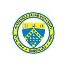 Dayananda Sagar College of Nursing Logo